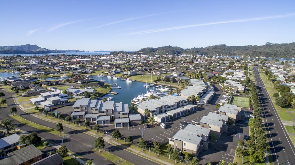 Sovereign Pier On The Waterways Whitianga Eksteriør billede